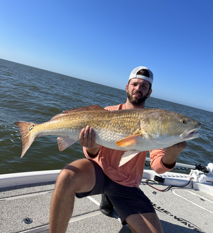 Venice, LA: Where Redfish Dreams Come True!